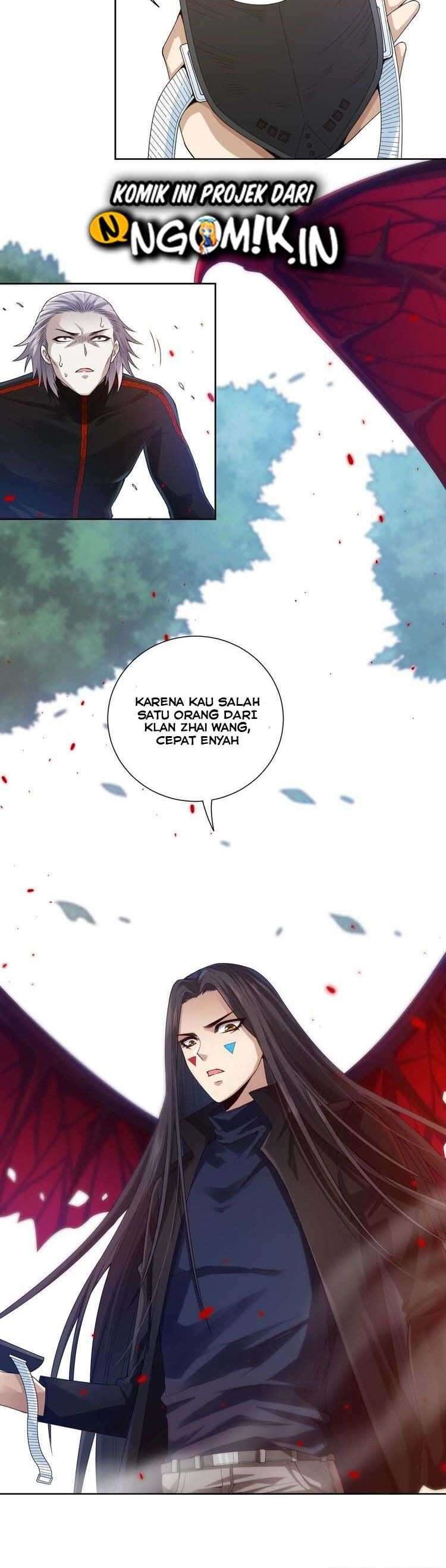 Ultimate Soldier Chapter 84 Gambar 43